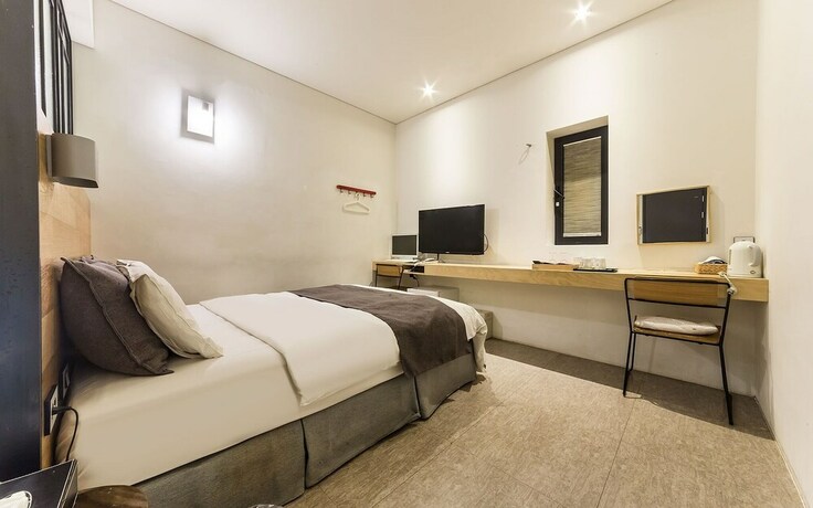 Imagen de la habitación del Hotel Yongin Army Boutique. Foto 15