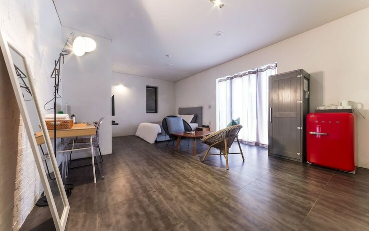 Imagen de la habitación del Hotel Yongin Army Boutique. Foto 16