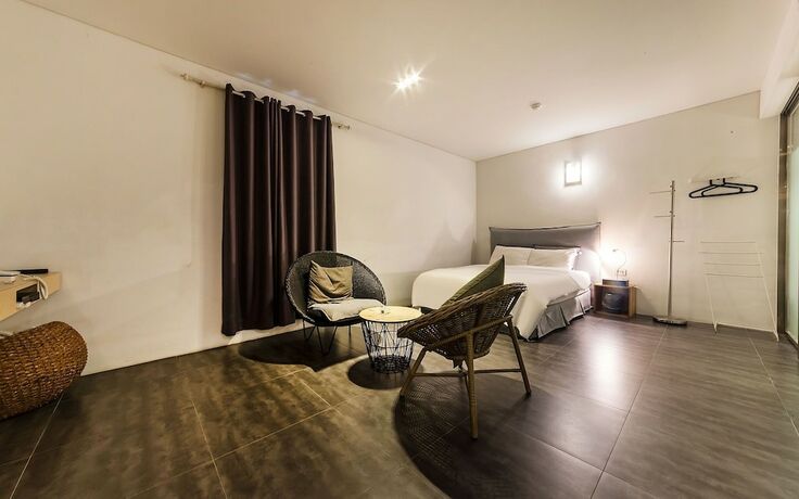 Imagen de la habitación del Hotel Yongin Army Boutique. Foto 17