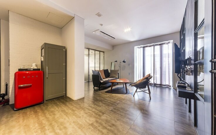 Imagen de la habitación del Hotel Yongin Army Boutique. Foto 22