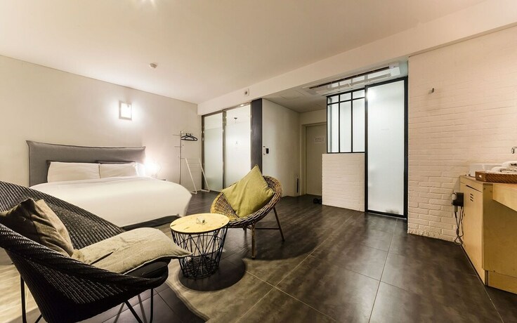 Imagen de la habitación del Hotel Yongin Army Boutique. Foto 23