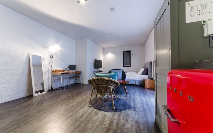 Imagen de la habitación del Hotel Yongin Army Boutique. Foto 24