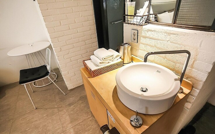 Imagen de la habitación del Hotel Yongin Army Boutique. Foto 26