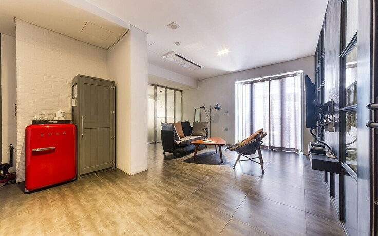 Imagen de la habitación del Hotel Yongin Army Boutique. Foto 27