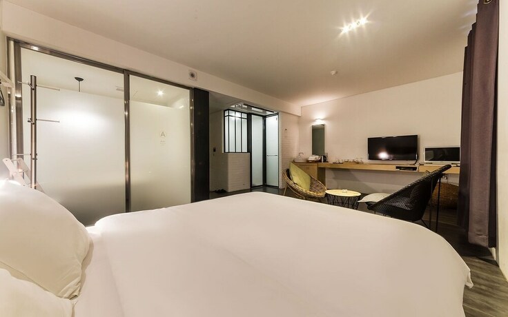 Imagen de la habitación del Hotel Yongin Army Boutique. Foto 29