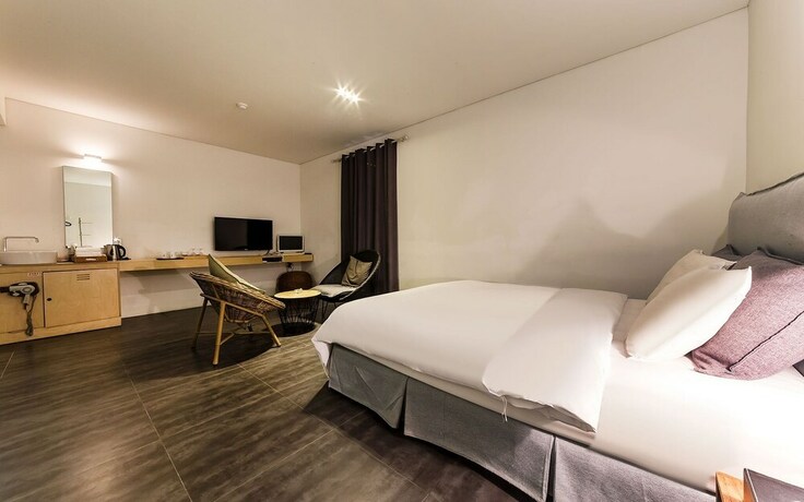 Imagen de la habitación del Hotel Yongin Army Boutique. Foto 30