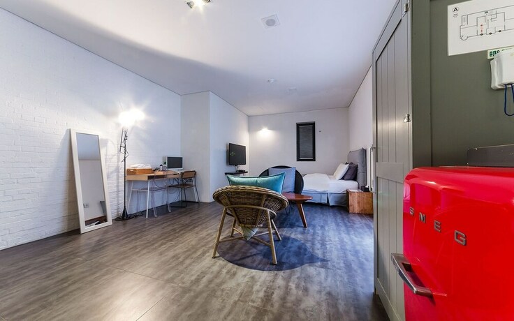 Imagen de la habitación del Hotel Yongin Army Boutique. Foto 33