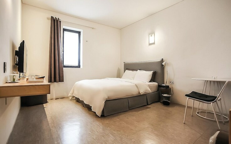 Imagen de la habitación del Hotel Yongin Army Boutique. Foto 34