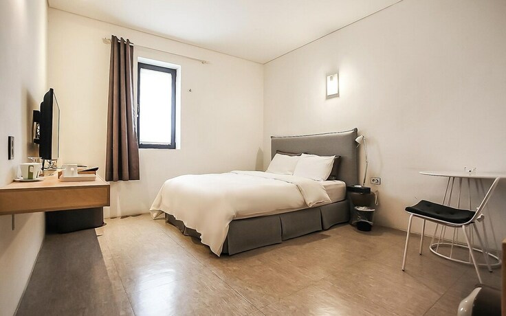 Imagen de la habitación del Hotel Yongin Army Boutique. Foto 36