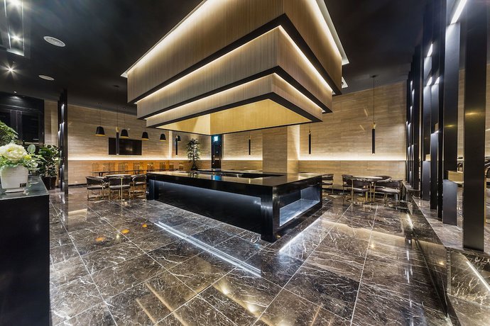 Imagen de los interiores del Hotel Yongin Astro. Foto 20