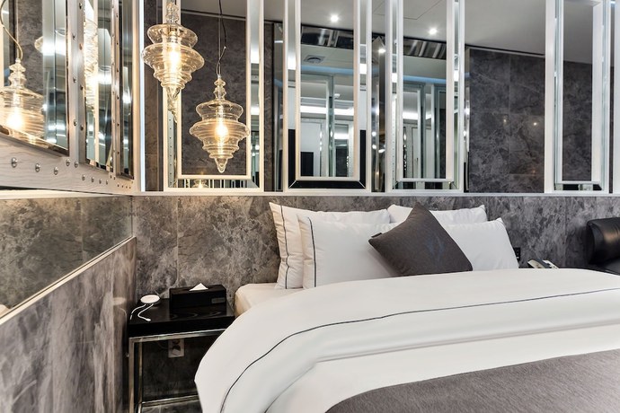 Imagen de la habitación del Hotel Yongin Astro. Foto 4