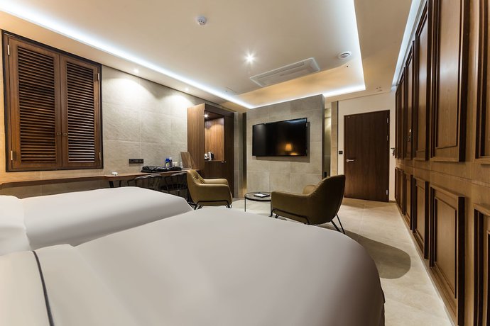 Imagen de la habitación del Hotel Yongin Astro. Foto 5