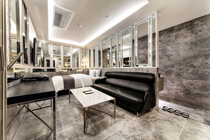 Imagen de la habitación del Hotel Yongin Astro. Foto 6