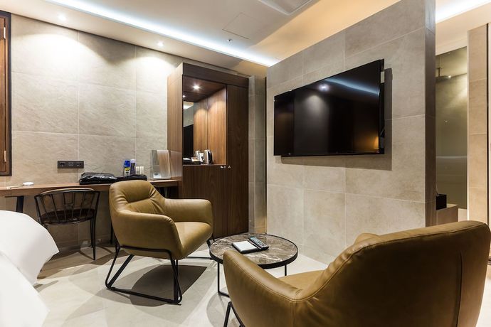 Imagen de la habitación del Hotel Yongin Astro. Foto 8