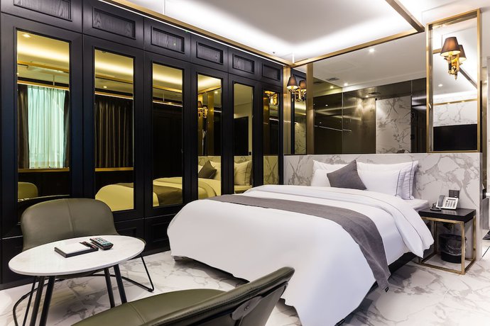 Imagen de la habitación del Hotel Yongin Astro. Foto 9