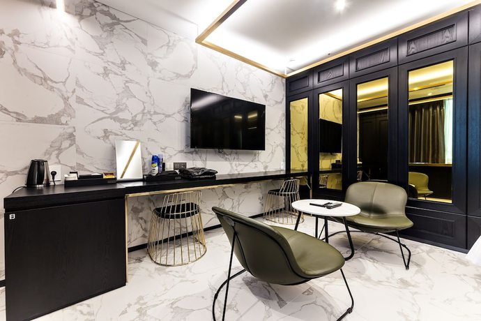 Imagen de la habitación del Hotel Yongin Astro. Foto 10