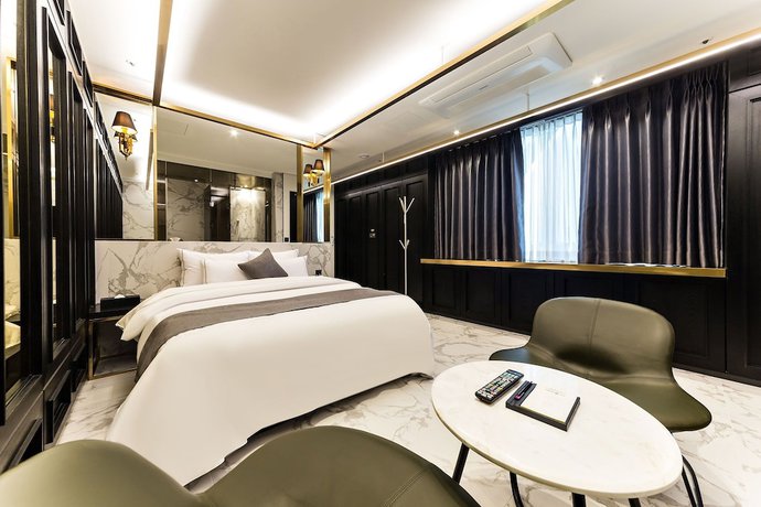 Imagen de la habitación del Hotel Yongin Astro. Foto 12