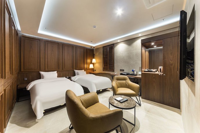 Imagen de la habitación del Hotel Yongin Astro. Foto 13