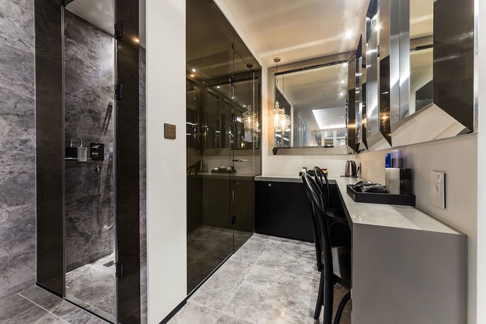 Imagen de la habitación del Hotel Yongin Astro. Foto 15