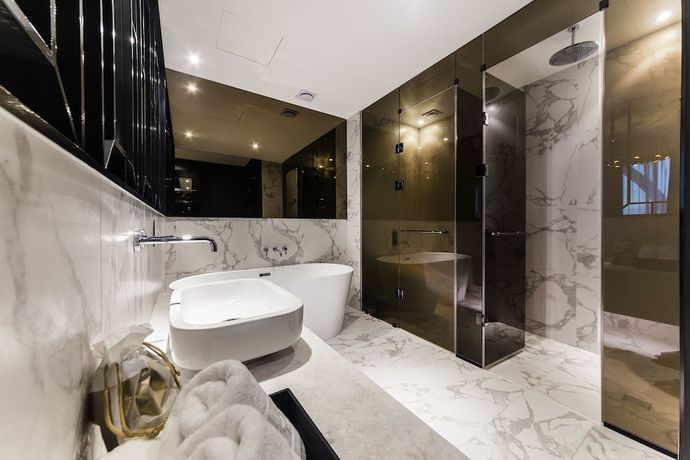 Imagen de la habitación del Hotel Yongin Astro. Foto 17