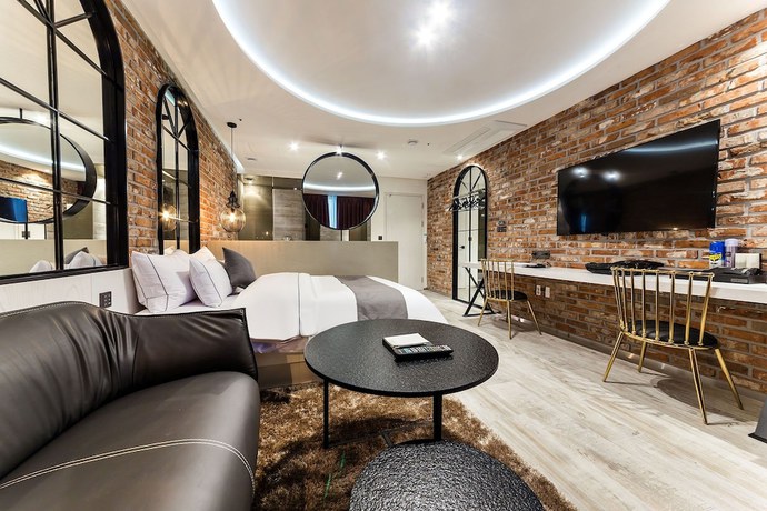 Imagen de la habitación del Hotel Yongin Astro. Foto 18