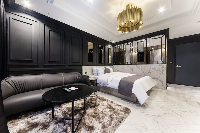 Imagen de la habitación del Hotel Yongin Astro. Foto 19