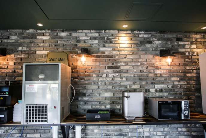 Imagen del bar/restaurante del Hotel Yongin Avenue. Foto 2