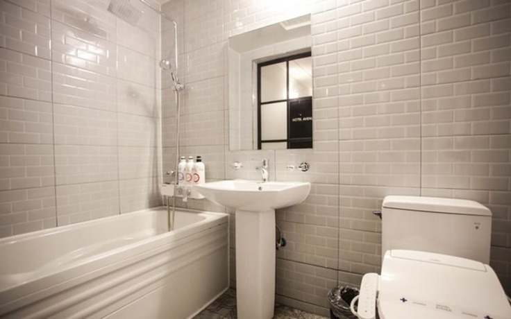 Imagen de la habitación del Hotel Yongin Avenue. Foto 5