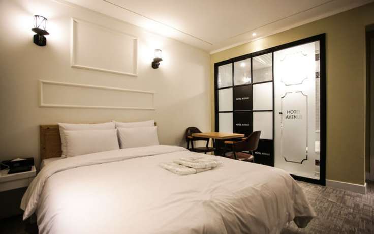 Imagen de la habitación del Hotel Yongin Avenue. Foto 7
