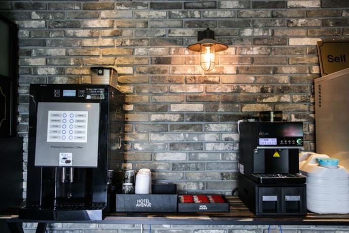 Imagen del bar/restaurante del Hotel Yongin Avenue. Foto 4