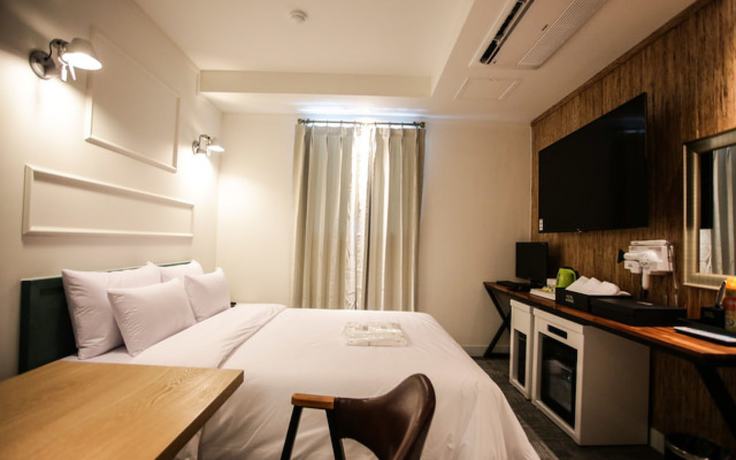 Imagen de la habitación del Hotel Yongin Avenue. Foto 9