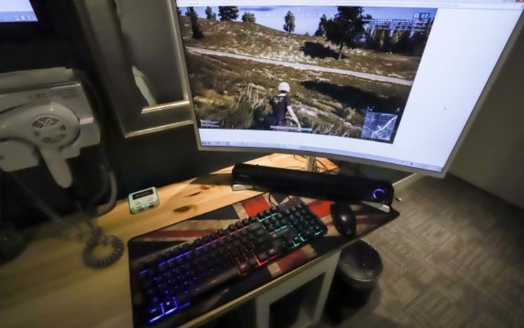 Imagen de la habitación del Hotel Yongin Avenue. Foto 15