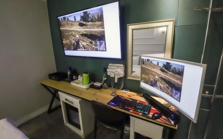 Imagen de la habitación del Hotel Yongin Avenue. Foto 16