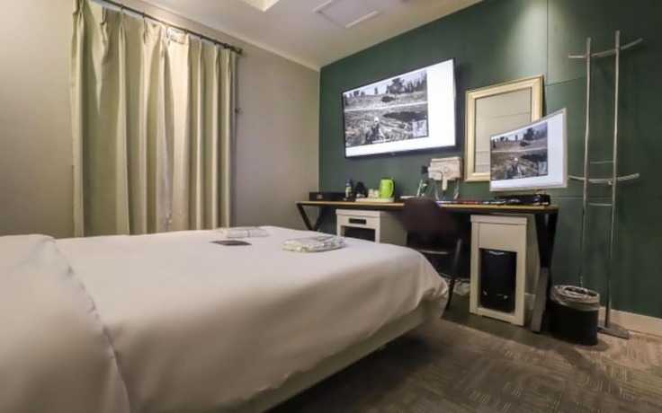 Imagen de la habitación del Hotel Yongin Avenue. Foto 17