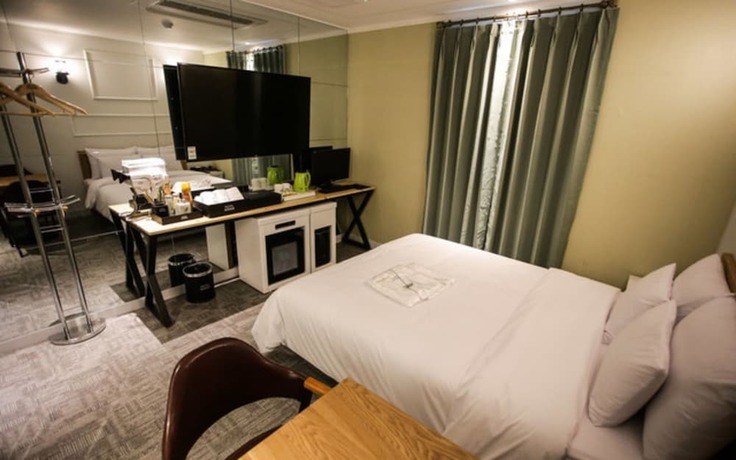 Imagen de la habitación del Hotel Yongin Avenue. Foto 18