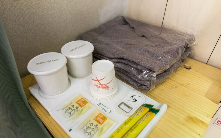 Imagen general del Hotel Yongin Bellino S. Foto 2