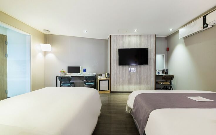Imagen general del Hotel Yongin Bellino S. Foto 3