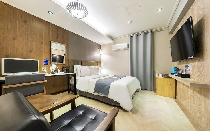 Imagen de la habitación del Hotel Yongin Bellino S. Foto 19