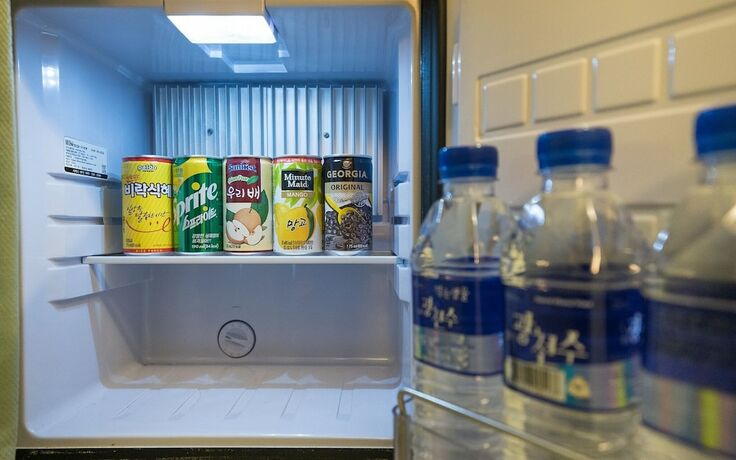 Imagen general del Hotel Yongin Bellino S. Foto 9