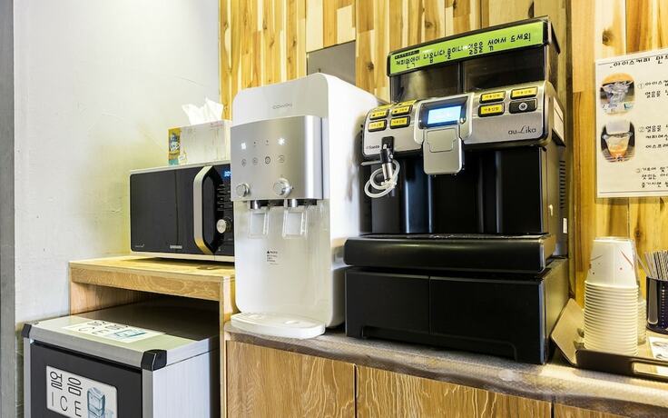 Imagen general del Hotel Yongin Bellino S. Foto 12