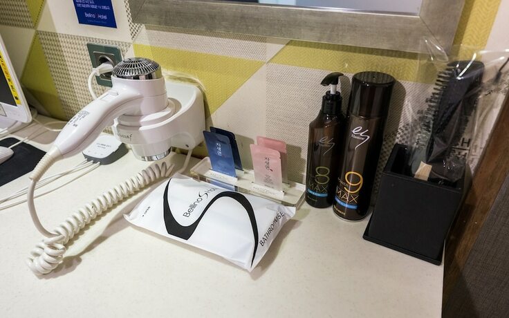 Imagen general del Hotel Yongin Bellino S. Foto 15