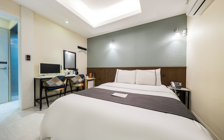 Imagen general del Hotel Yongin Bellino S. Foto 16