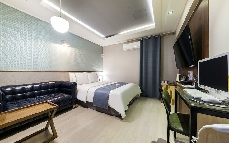 Imagen de la habitación del Hotel Yongin Bellino S. Foto 20