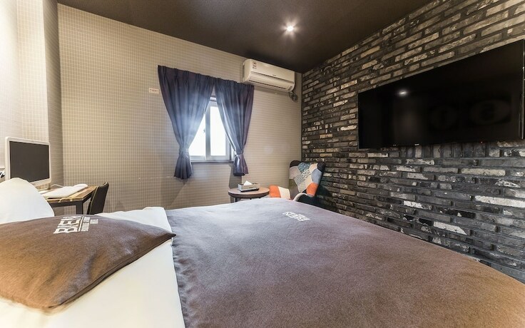 Imagen general del Hotel Yongin Boutique Bien. Foto 3