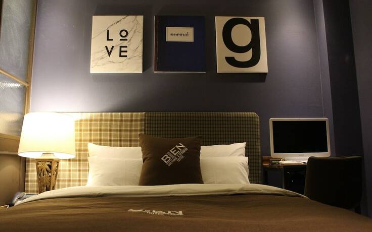 Imagen general del Hotel Yongin Boutique Bien. Foto 4