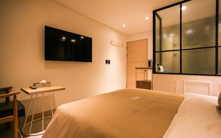 Imagen general del Hotel Yongin Boutique Bien. Foto 7