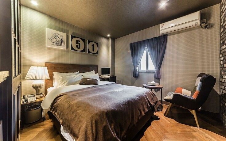 Imagen general del Hotel Yongin Boutique Bien. Foto 10