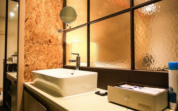 Imagen de la habitación del Hotel Yongin Boutique Bien. Foto 20