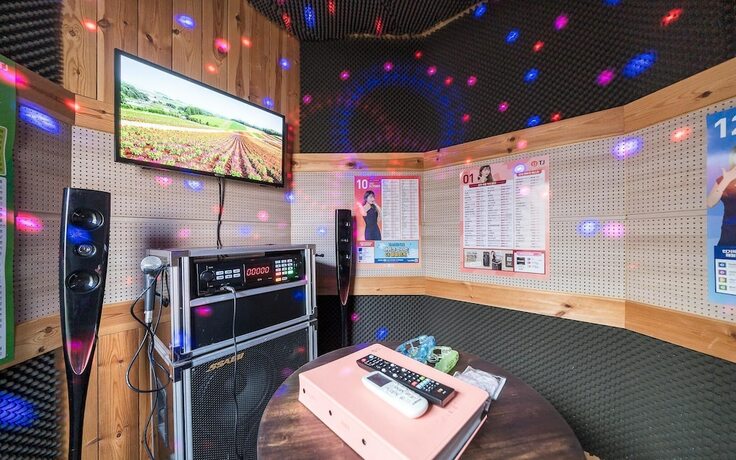 Imagen de la habitación del Hotel Yongin Boutique Bien. Foto 22