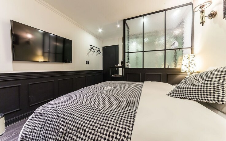 Imagen de la habitación del Hotel Yongin Boutique Bien. Foto 32